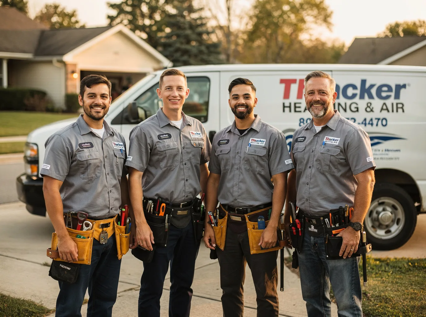 Ac Repair company in Hollister, NC