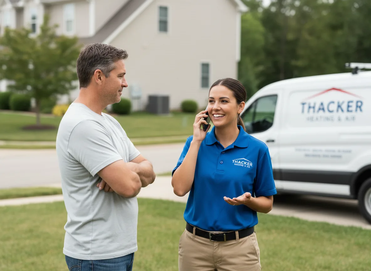 Ac Repair Hollister, NC FAQs